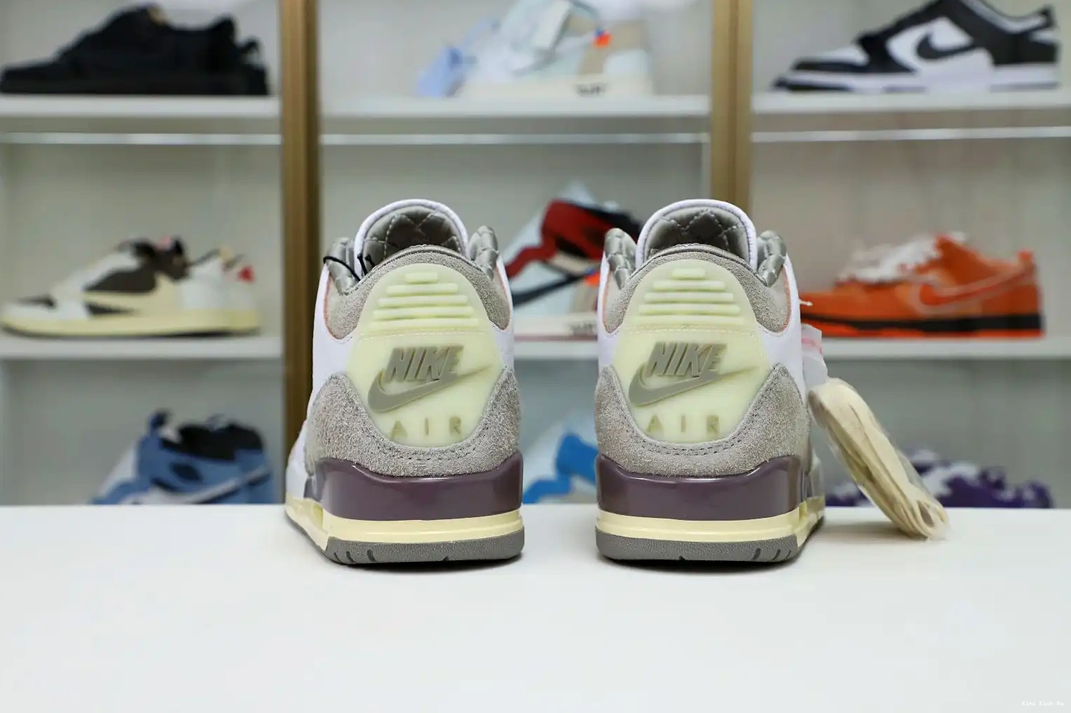 WMNS X 3 AIR JORDAN MANIÉRE Kimikick 0715
